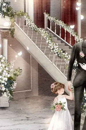 ปกนิยาย ดวงใจรักคุณแม่คนสวย