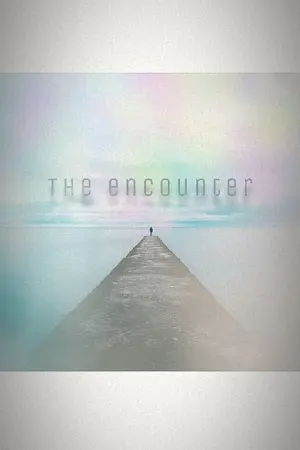 ปกนิยาย The  Encounter