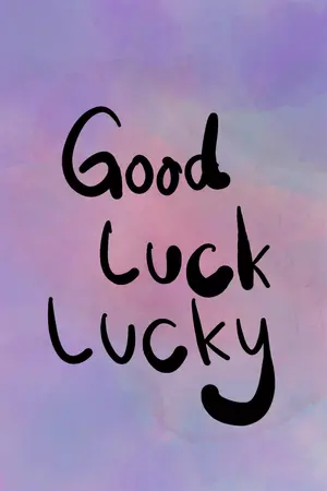 ปกนิยาย Good Luck Lucky