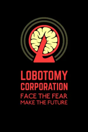 ปกนิยาย [Lobotomy corporation ((Facility X-221))]