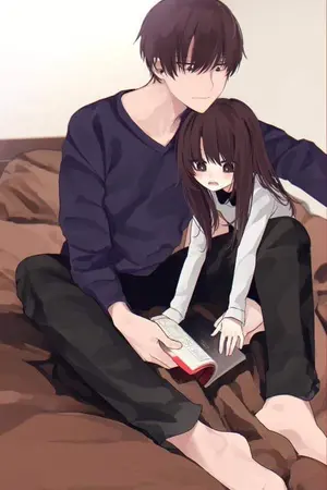 ปกนิยาย น้องสาวผมเป็นพระเจ้าล่ะ !!!!