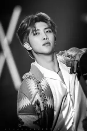 ปกนิยาย แค้นรักนายมาเฟีย(NAMJIN BXB)