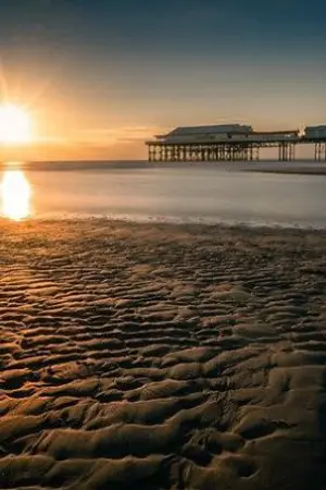 ปกนิยาย เพลิงทะเลทราย