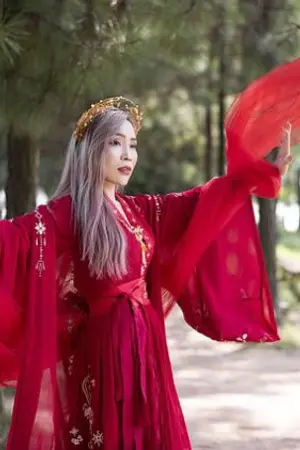 ปกนิยาย ขายาผมขาว