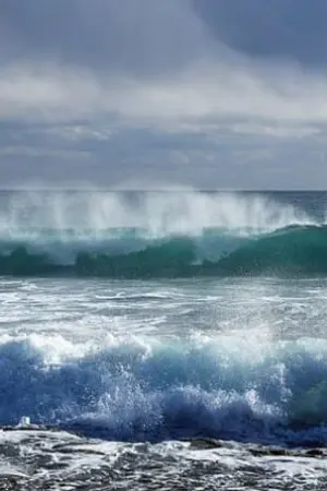 ปกนิยาย คลื่นรักเพลิงสวาท