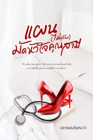 ปกนิยาย