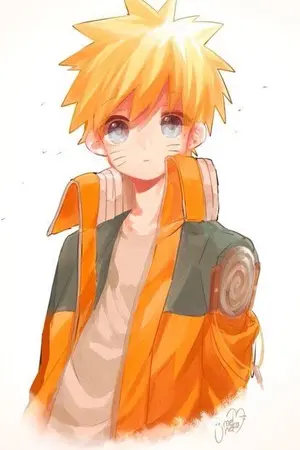 ปกนิยาย [ Fic Naruto ] เกิดใหม่เป็นนารูโตะ