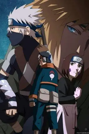 ปกนิยาย [Fic naruto] หวนคืนสู่อดีต (yaoi)