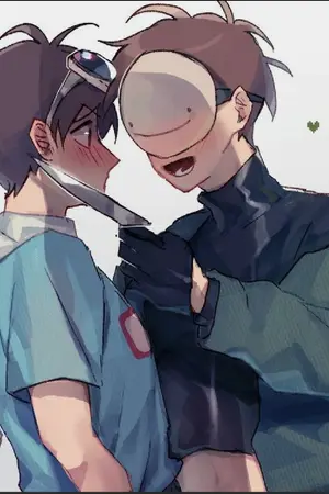 ปกนิยาย [ Minecraft ] Dream x George