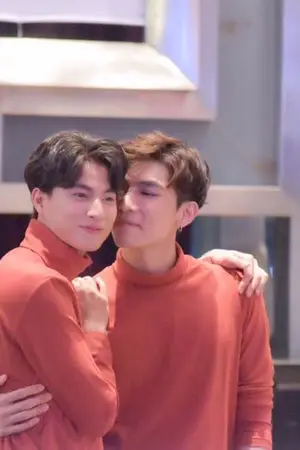 ปกนิยาย [[ Short Fic ]] MewGulf EP2 : ตอน คิดถึงมาก