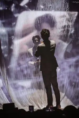 ปกนิยาย สืบรักวิญญาณหลอน [มิวxกลัฟ]