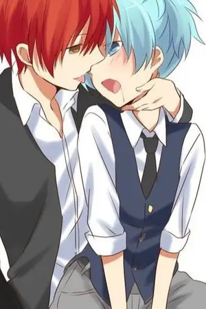 ปกนิยาย นางิสะxคารุมะ