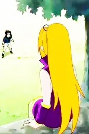 ปกนิยาย [ FIC NARUTO​ ] สู่​โลก​ที่​ใฝ่ฝัน​