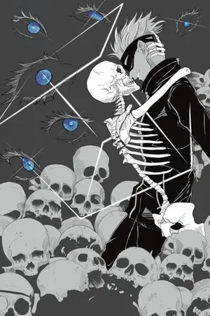 ปกนิยาย [fic jujutsu kaisen | JJK ] : crazy little girl [Gojo Satoru]