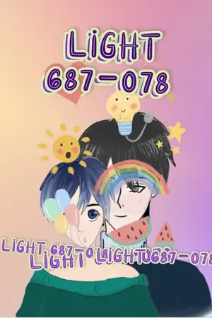 ปกนิยาย LIGHT 687-078