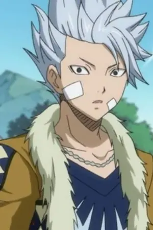 ปกนิยาย [Fic Fairy Tail]ยัยผมบลอนด์กับนายน้ำแข็ง