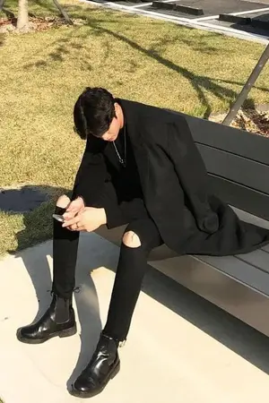 ปกนิยาย คุณต้องรัก’ผม’