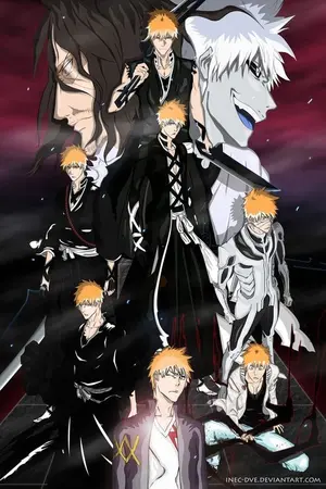 ปกนิยาย [Fic Bleach] นอนหลับอยู่ดีๆก็ได้ไปเกิดใหม่เป็นตัวประกอบหัวส้มซะงั้น!?