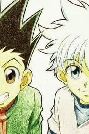 ปกนิยาย fic hxh ด้านที่สับสนของคิรัวร์ (BL, yaoi, shounen ai)