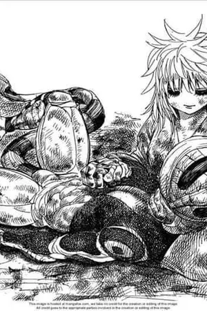 ปกนิยาย The Chimera Ant King กาพย์สุดท้าย (fuc hxh)