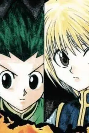 ปกนิยาย fic hxh  ศึกชิงเค้ก(?)