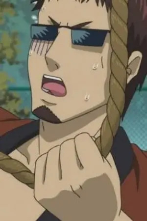 ปกนิยาย FIC GINTAMA วิถีแห่งมาดาโอะ Road to Madao