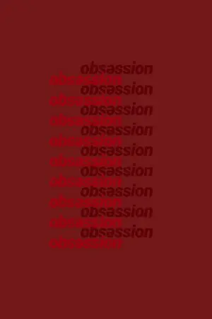 ปกนิยาย obsession
