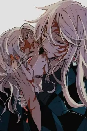 ปกนิยาย (Kimitsu​no​yiba​x​OC)​ เกิดใหม่ไปเป็นน้องสาวทันจิโร่ไหงเป็นอสูรล่ะ