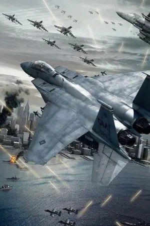 ปกนิยาย [Fic Ace combat] Ace combat: Skies of Liberty