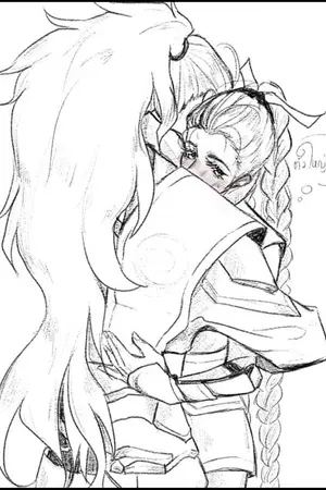 ปกนิยาย Rov การพจนภัยของแม่นางนินจา Airi