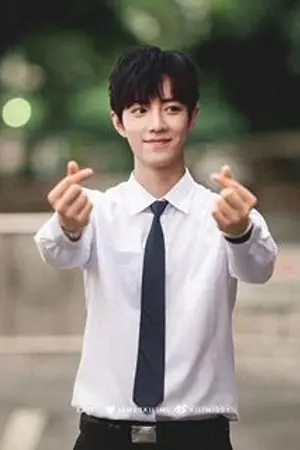 ปกนิยาย หวานใจ | ป๋อจ้าน