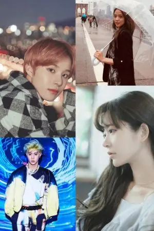 ปกนิยาย By your side : เคียงข้างเธอ