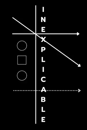 ปกนิยาย Inexplicable หากสิ่งลี้ลับมีตัวตน (ฉบับแก้ไข)