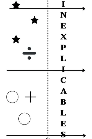 ปกนิยาย Inexplicables บริษัทพิฆาตมาร