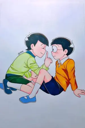 ปกนิยาย [Fic โนบิตะ x เดคิสุงิ]ตกลงอนาคตผมแต่งงานกับใครกันเนี่ย