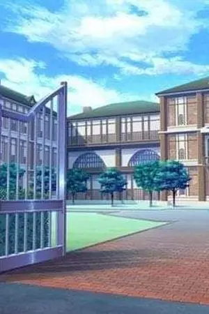 ปกนิยาย 🏫high school of the hero 🏘