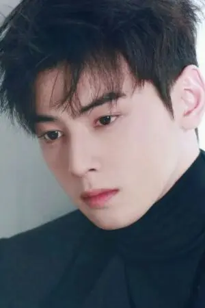 ปกนิยาย Cha eunwoo x You(นายมาเฟียที่รัก)