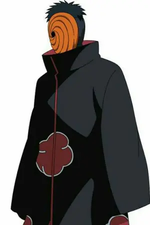 ปกนิยาย ไปต่างโลกพร้อมกับระบบนารูโตะกับการปลอมตัวเป็นโทบิ!!