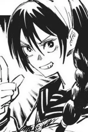 ปกนิยาย [Jujutsu kaisen] วิญญาณพันธนาการ