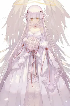 ปกนิยาย 🌗Fic anime🌗 ชีวิตการเป็นพระเจ้ามันน่าเบื่อ งั้นขอโยนงานให้น้องสาวแล้วลงมาเล่นที่โลก anime ดีกว่า