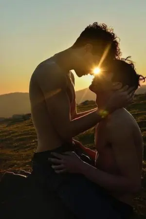 ปกนิยาย ผมแค่ชอบฤดูหนาว