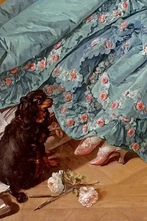 ปกนิยาย Chevalier d'Éon HIDEN : ความลับของเดออง