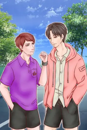 ปกนิยาย คนโปรด #โปรดโก้