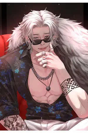 ปกนิยาย เสี่ยครับ กูไม่ใช่เด็กมึง!