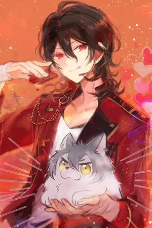 ปกนิยาย my oc pokemon