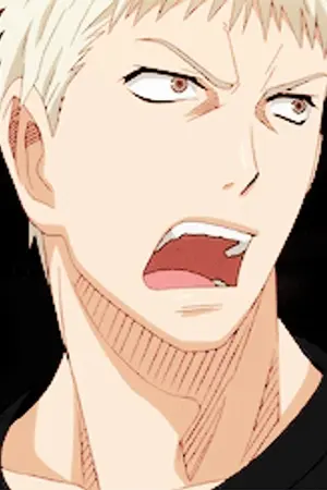 ปกนิยาย [Fic KNB] Let me love you『 Wakamatsu x OC 』