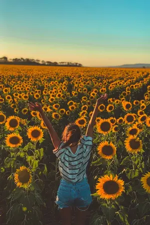 ปกนิยาย 向日葵「 Sunflower 」