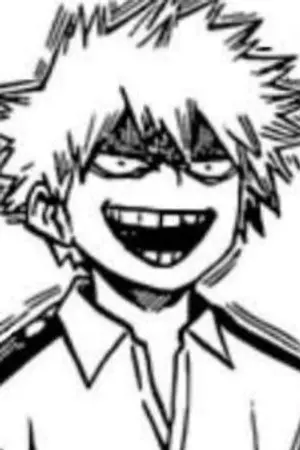 ปกนิยาย {my hero academia} bakugou x oc