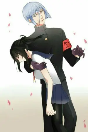 ปกนิยาย [Fic yandere]เธอคะ หยุดซึนได้ไหม?