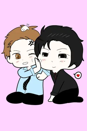 ปกนิยาย อสูรเทวา [บริหารรัก]